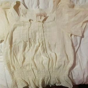 ❤ 3/$40 DKNY Jean's top